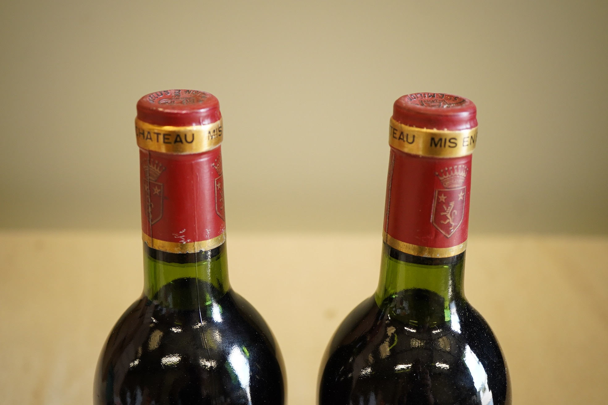 Château Angélus, 1982